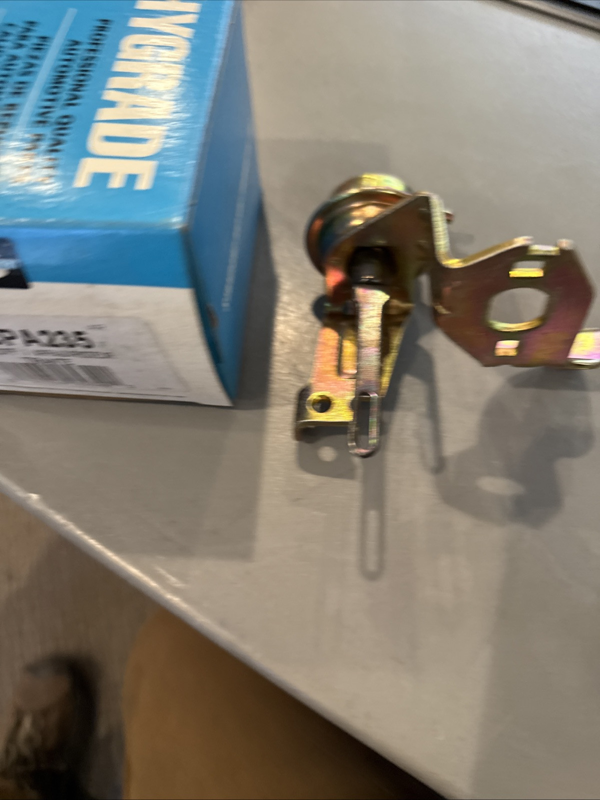 Standard CPA235 Carburetor Choke Pull Off - Choke Pull-Off