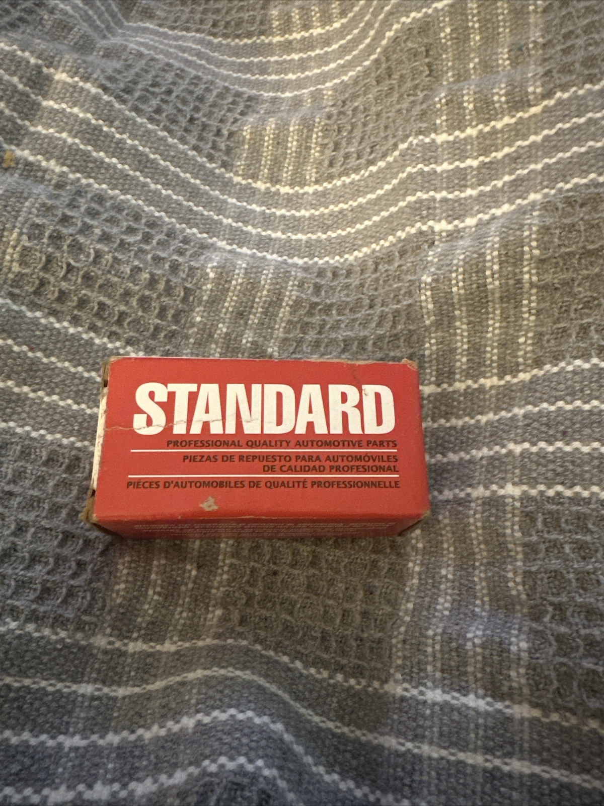 Standard Coolant Temperature Sensor TX43 NOS - Image 3