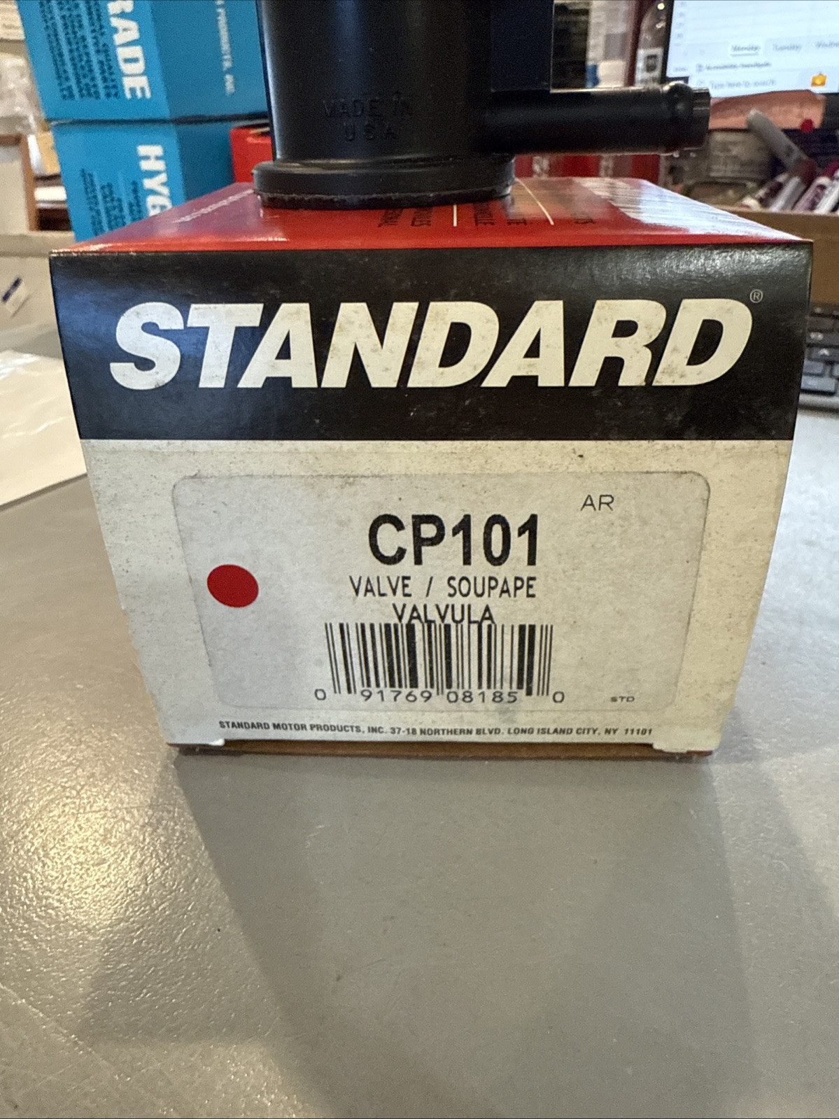 Standard Cp101 Valve - Image 3