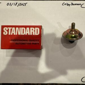 Standard D5-9F Carburetor Dashpot for 1963-70 Chevy 4BBL Holley replaces D5-3F