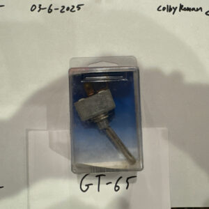 Standard DS-190 Toggle Switch Standard Motor Products DS190