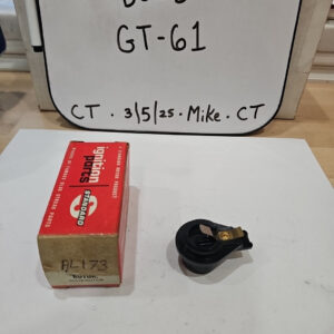 Standard Distributor Rotor AL173 NOS (AC Delco U409)