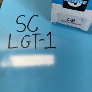 Standard Hygrade Carburetor Choke Thermostat CV88