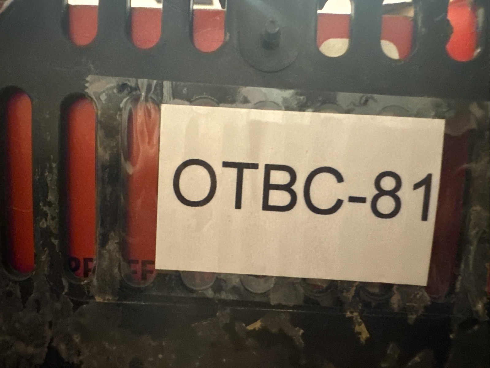 Standard Hygrade Choke Pull-Off Assembly CPA175 - Image 4