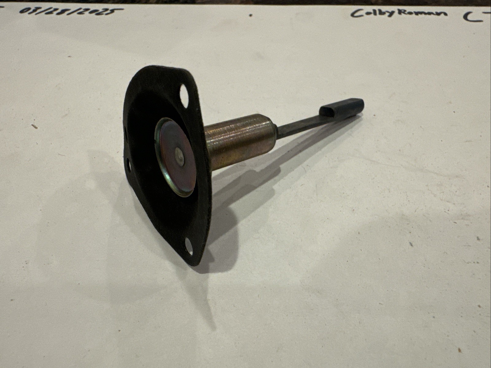 Standard Hygrade Choke Pull-Off Assembly CPA250 - Image 3