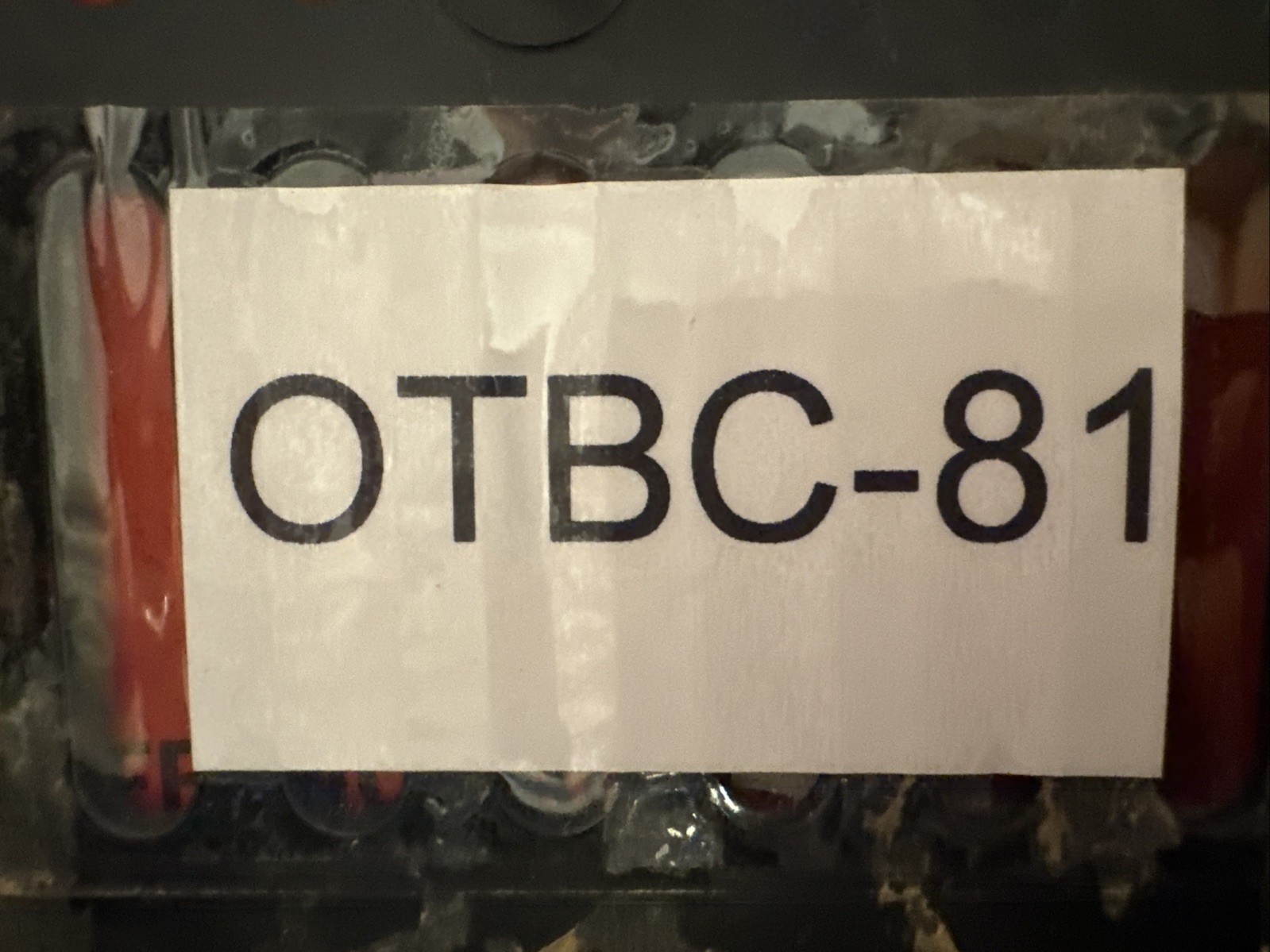 Standard Hygrade Choke Pull-Off Assembly CPA323 - Image 4