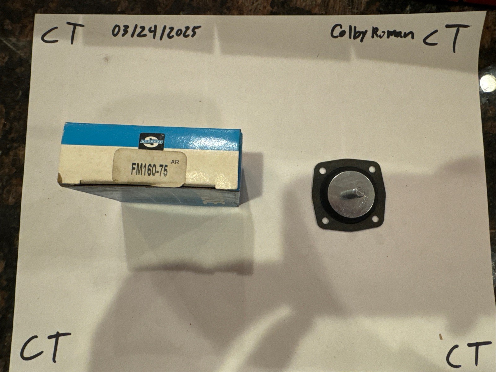 Standard Hygrade FM160-75 - Image 3