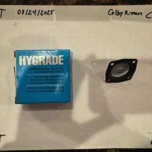 Standard Hygrade FM160-75