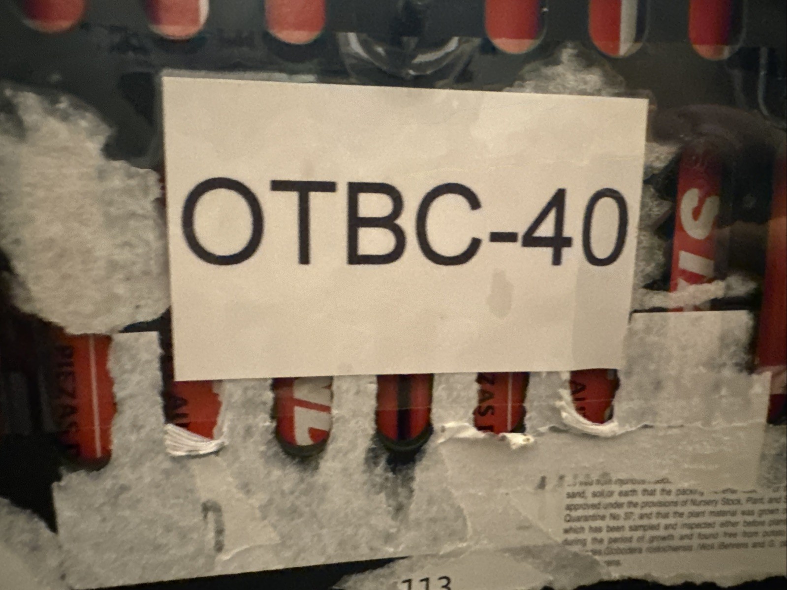 Standard Hygrade Professional Quality Automotive Parts Pull-Off CPA165 - Image 4