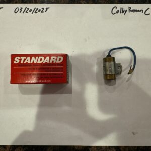 Standard Ignition Condenser MY102 (D)