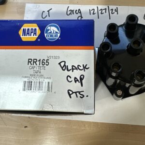Standard Ignition Distributor Cap ECHLIN RR-165 MADE IN U.S.A