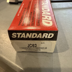 Standard Ignition Ignition Condenser for 1975 Corolla JC-62