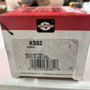 Standard Ignition Ignition Knock (Detonation) Sensor P/N:KS62