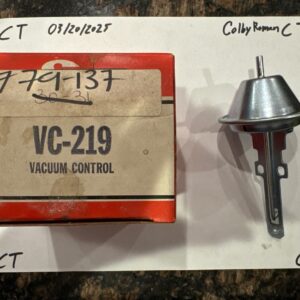 Standard Ignition Parts Vacuum Control VC-219