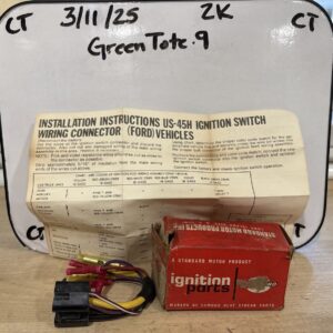 Standard Ignition Switch Harness US45H