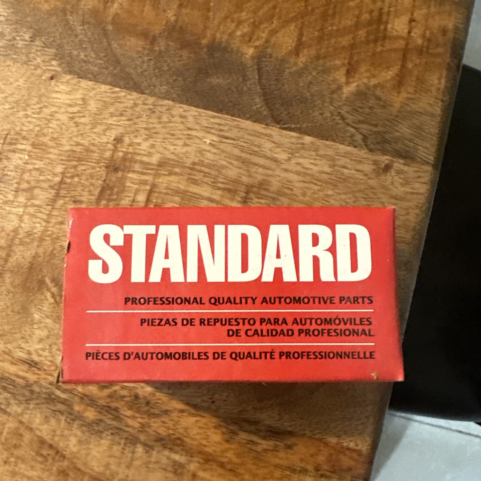 Standard Ignition Switch US301 NOS - Image 3