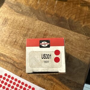 Standard Ignition Switch US301 NOS