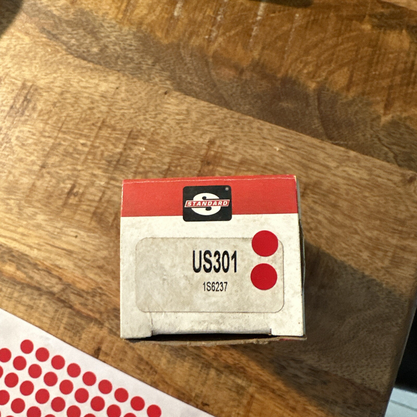 Standard Ignition Switch US301 NOS