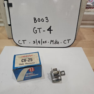 Standard Motor Carburetor Choke Thermostat CV-24