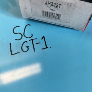 Standard Motor Parts T-Series Distributor Cap, JH222T