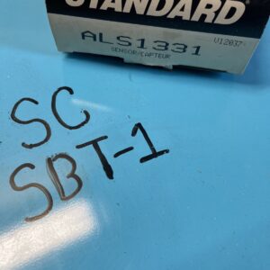 Standard Motor Products ABS Wheel Speed Sensor, 1995-2002 GMC Safari Yukon K1500