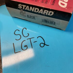 Standard Motor Products ABS Wheel Speed Sensor ALS120, NOS