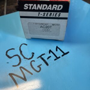 Standard Motor Products AC20T Idle Air Control Valve