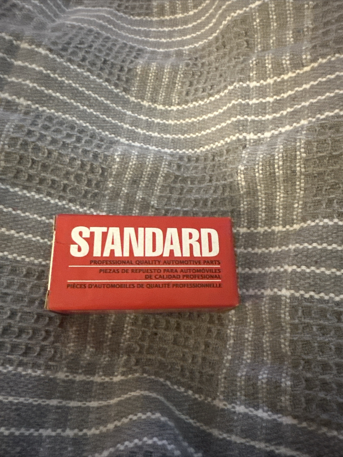 Standard Motor Products AX25 Intake Air Temperature Sensor - Image 3