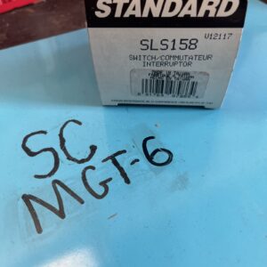 Standard Motor Products Brake Light Switch SLS-158