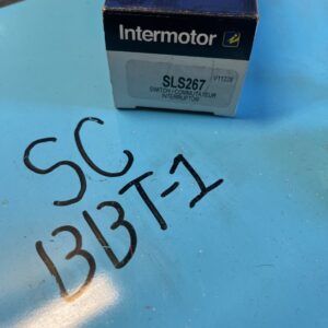 Standard Motor Products Brake Light Switch SLS-267