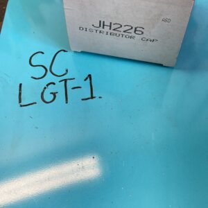 Standard Motor Products, Distributor Cap With Hardware, New In Box, JH226