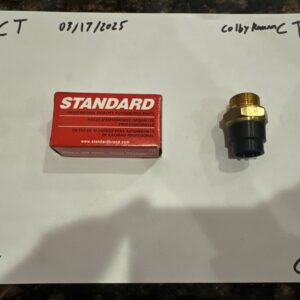 Standard Motor Products Engine Cooling Fan Switch. TS163