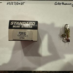 Standard Motor Products FD-8182 Point Set