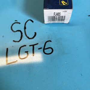 Standard Motor Products Fuel Injector FJ485