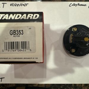 Standard Motor Products GB-353 Distributor Rotor fits BMW M3 1988-1991