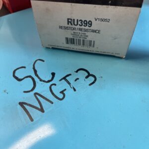Standard Motor Products HVAC Blower Motor Resistor RU-399