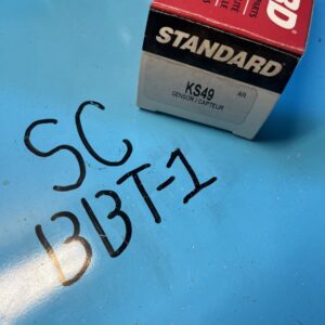 Standard Motor Products Ignition Knock (Detonation) Sensor KS49