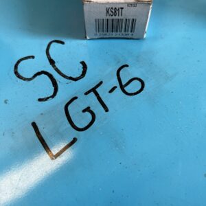 Standard Motor Products Ignition Knock (Detonation) Sensor KS81T