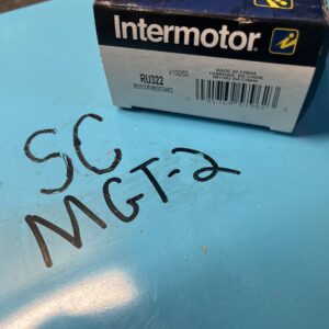 Standard Motor Products (Intermotor) HVAC Blower Motor Resistor RU-322