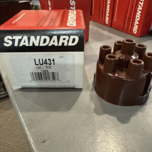 Standard Motor Products LU-431 Distributor Cap For 72-87 Jaguar Vanden Plas XJ6