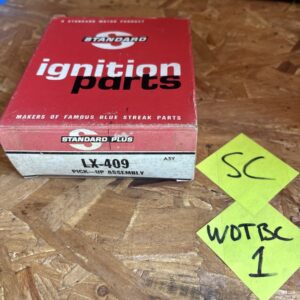 Standard Motor Products LX409 Pickup Assembly NOS