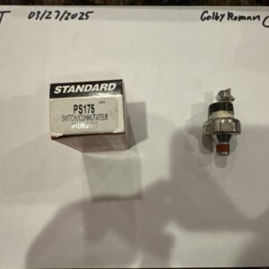 Standard Motor Products PS-175 Engine Oil Pressure Switch