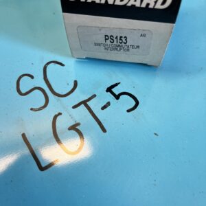 Standard Motor Products PS153 Oil Pressure Switch Sender