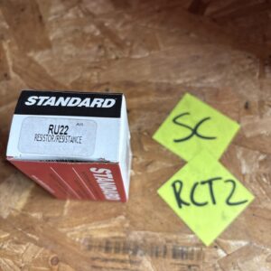 Standard Motor Products RU22 Resistor