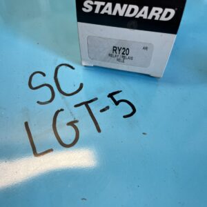Standard Motor Products RY-20 A/C Clutch Relay