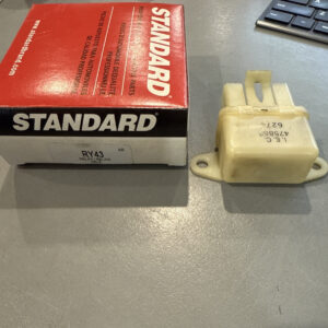 Standard Motor Products RY-43 Relay, Replaces OEM 475862