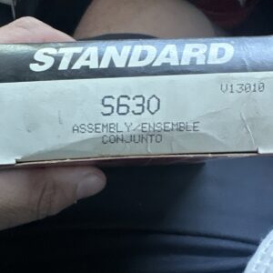 Standard Motor Products S-630 Blower Motor Connector