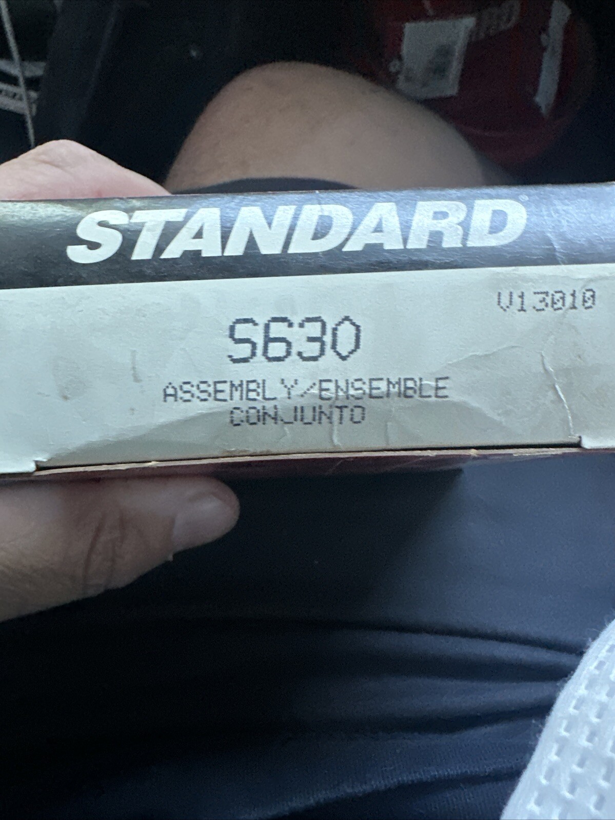 Standard Motor Products S-630 Blower Motor Connector