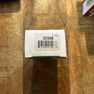 Standard Motor Products SC596 Automatic Transmission Output Sensor