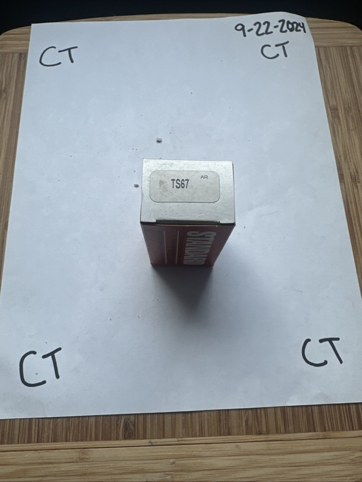 Standard Motor Products TS-67 Temperature Sender With Gauge - Image 4